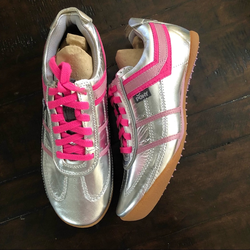 PONY - DASH Athletic shoes